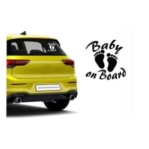 Baby on Board Aufkleber Car Sticker