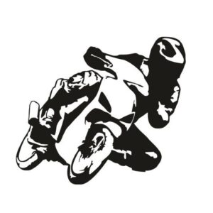 Hang Over Roller Driver Fun Sticker viele Farben