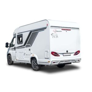 Liebe zu Schweden mit Elch Aufkleber