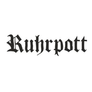 Ruhrpott Schriftzug