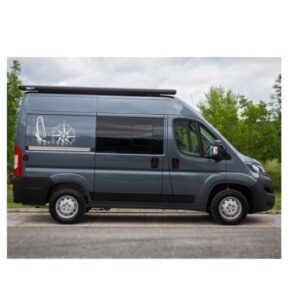 Wohnmobil Caravan Surfer Kompass Aufkleber Sticker Neuheit