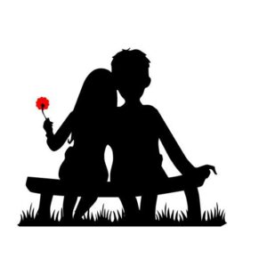 Liebe Paar Romantik