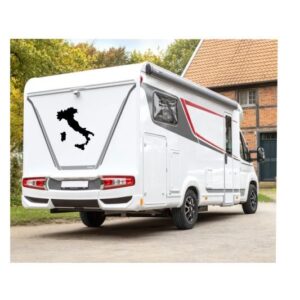 Italien Landkarte Wohnmobil