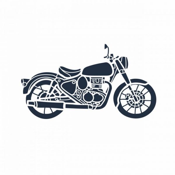 motorrad aufkleber sticker xl