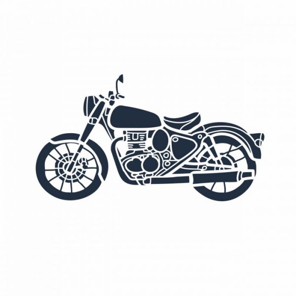 motorrad aufkleber sticker xl