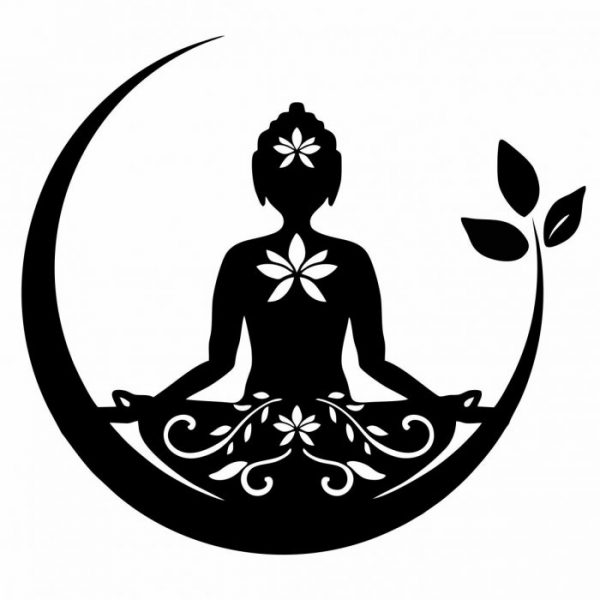 buddha chakra frieden liebe