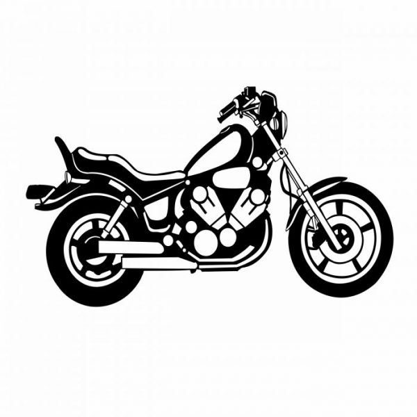 motorrad aufkleber