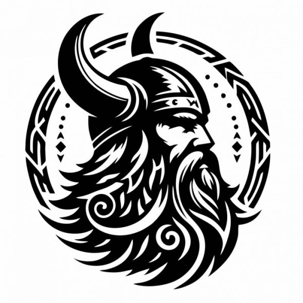 viking wikinger krieger odins son