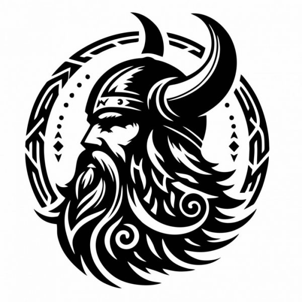 viking wikinger krieger odins son