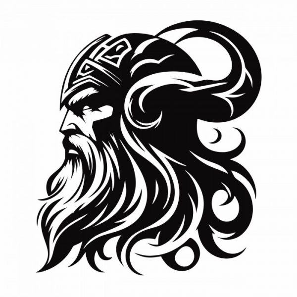 viking wikinger krieger odins son