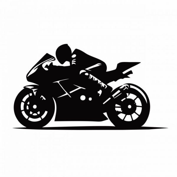 motorrad aufkleber racing