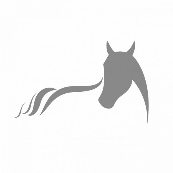pferdeanhaenger pferd silhouette aufkleber viele größen und farben
