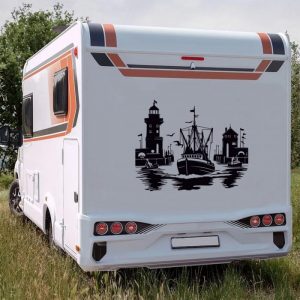 hafen kutter aufkleber wohnmobil exklusiv