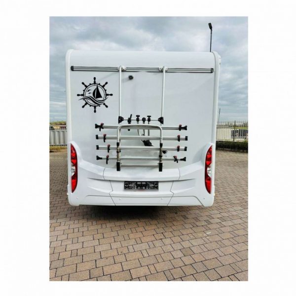 wohnmobil caravan aufkleber segel steuerrad