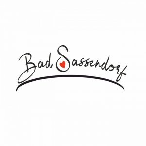 aufkleber bad sassendorf mit herz