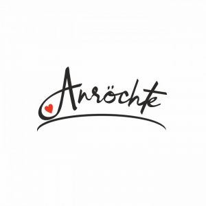 aufkleber anröchte mit herz