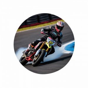 supermoto 20 x 20 cm