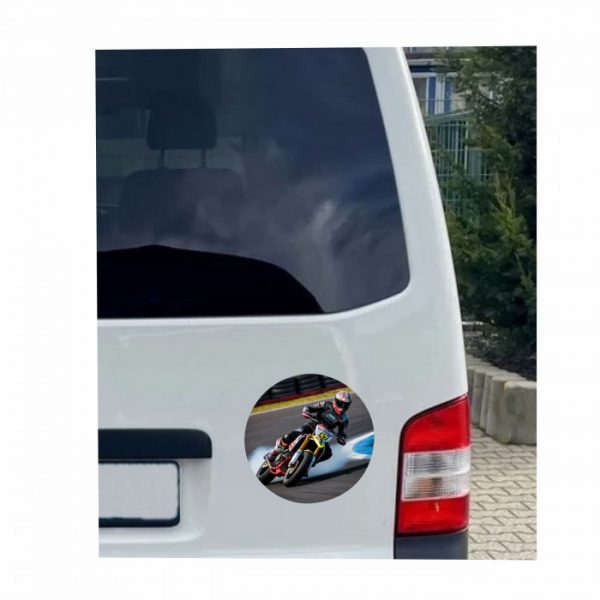 supermoto 20 x 20 cm