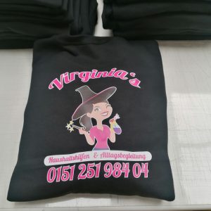 digitaldruck flextransfer folie – qualität, die bleibt!