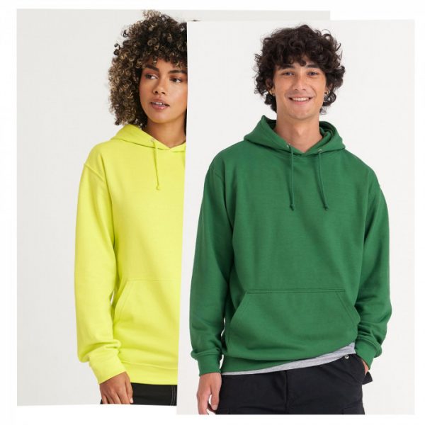 Hoodie JH001 Unisex