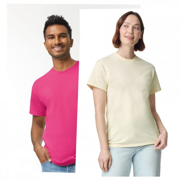 heavy cotton erwachsenen t shirt