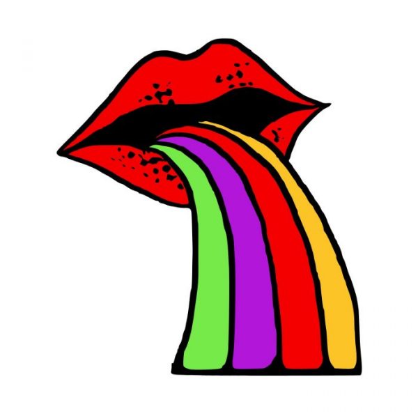pride to be proud diversity t shirt inclusive druck vorne