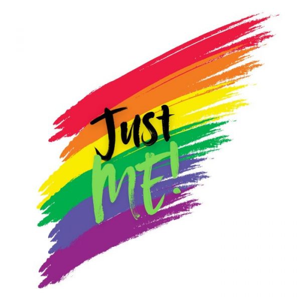 pride to be proud diversity t shirt inclusive druck vorne