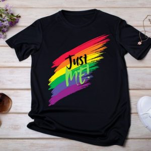pride to be proud diversity t shirt inclusive druck vorne