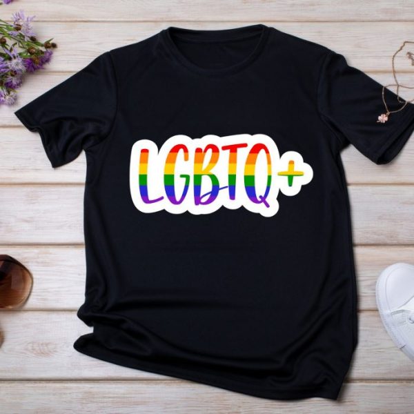 pride to be proud diversity t shirt inclusive druck vorne