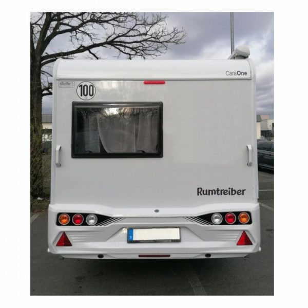 rumtreiber schriftzug