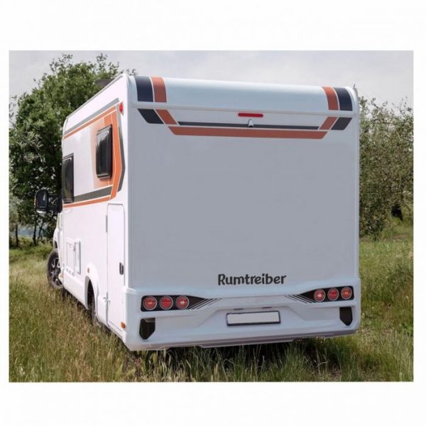 rumtreiber schriftzug