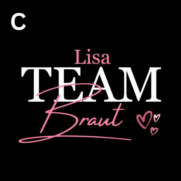 junggesellinnenabschied jga braut individuelle t shirts