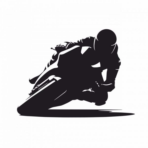 motorrad gp racer wohnmobil aufkleber