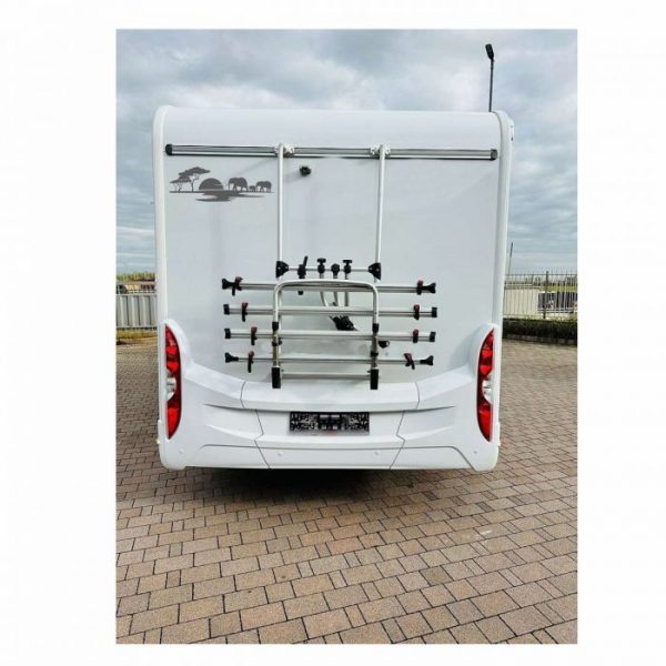 aufkleber afrika skyline für wohnmobil