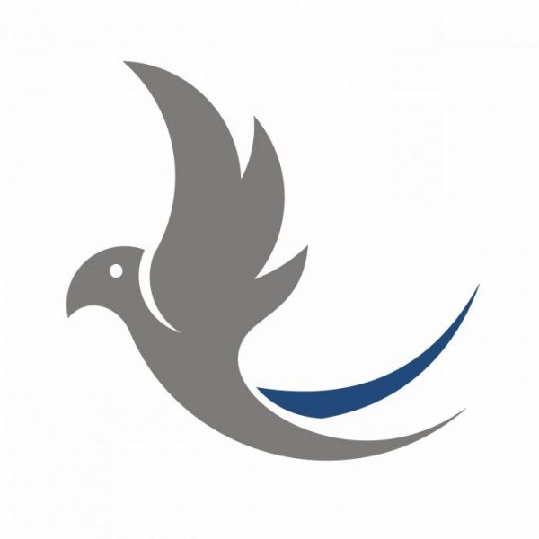 schwalbe tierschutze aufkleber