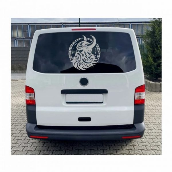 aufkleber wikinger bis xxl