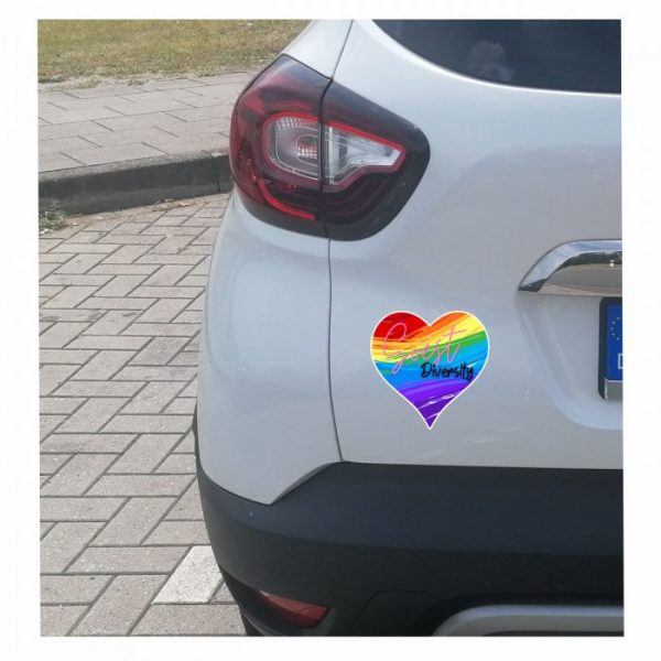 aufkleber herz soest diversity