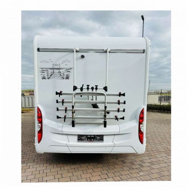 strand weg aufkleber für dein wohnmobil
