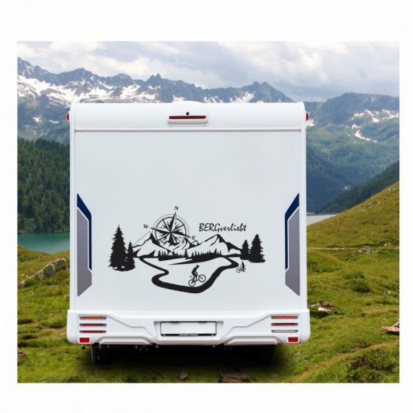 bergverliebt mountainbiker