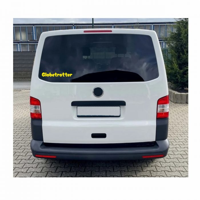 globetrotter schriftzug aufkleber