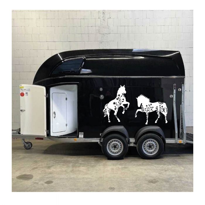 blumenpferde hanni & nanni