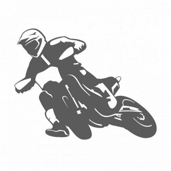 aufkleber suermoto xxl motorrad