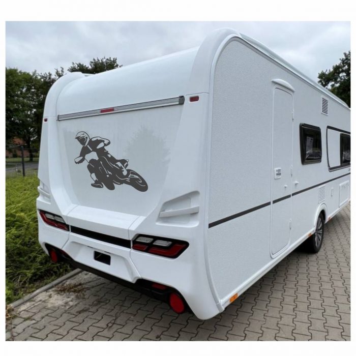 aufkleber suermoto xxl motorrad