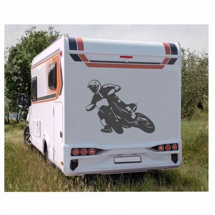 aufkleber suermoto xxl motorrad
