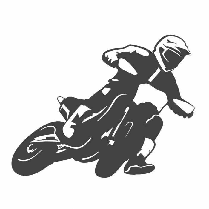aufkleber suermoto xxl motorrad