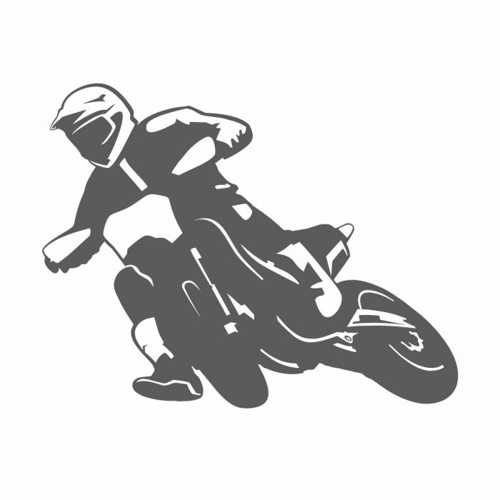 aufkleber suermoto xxl motorrad