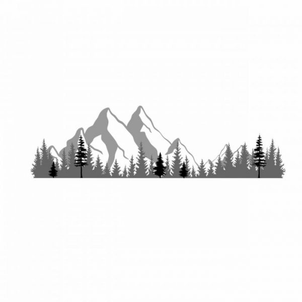 aufkleber wildlife natur