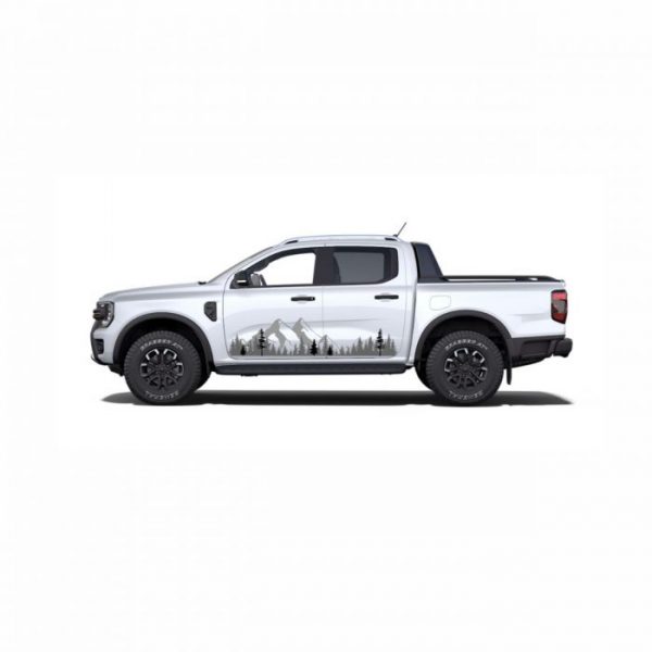 aufkleber wildlife natur