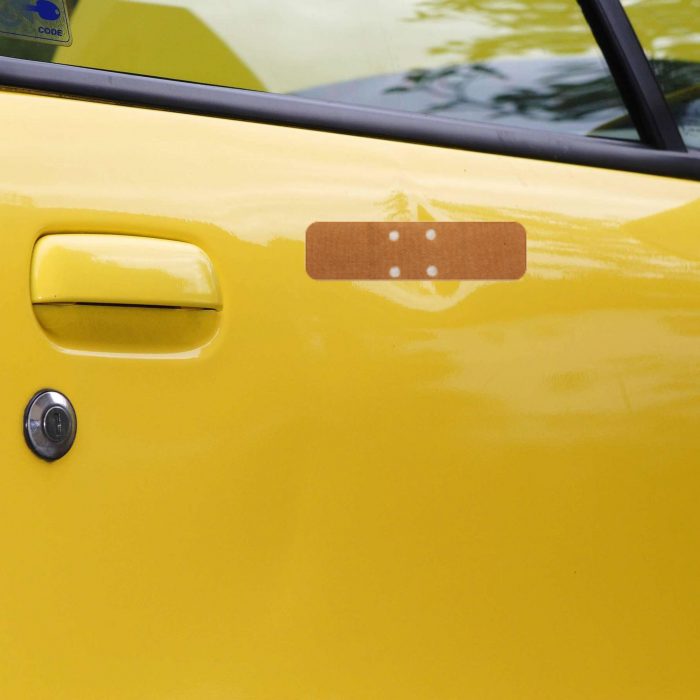 pflaster aufkleber funsticker