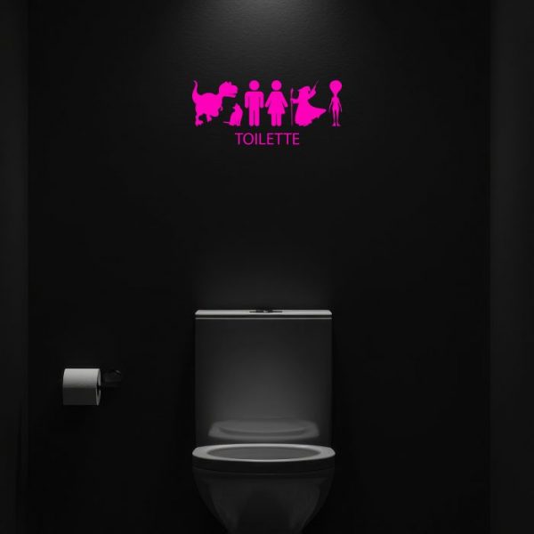 800 0874 toilettenschild unisex bild1